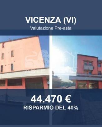 Immobile in asta di 145 m² a Vicenza