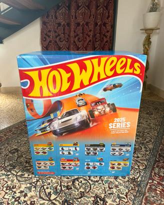 Hot Wheels 2025 Factory Sealed Set - 461 Veicoli