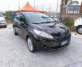 Ford Fiesta 1.4 TDCi Titanium