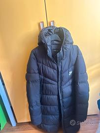 giubbotto nike lungo