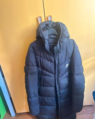 giubbotto nike lungo
