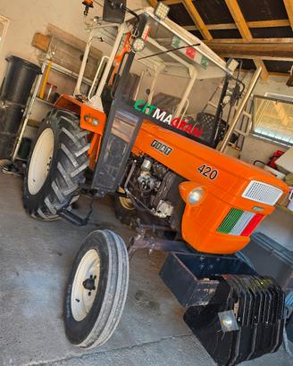 Fiat 420