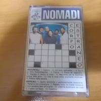 Musicassetta Nomadi - Corpo Estraneo - 2004