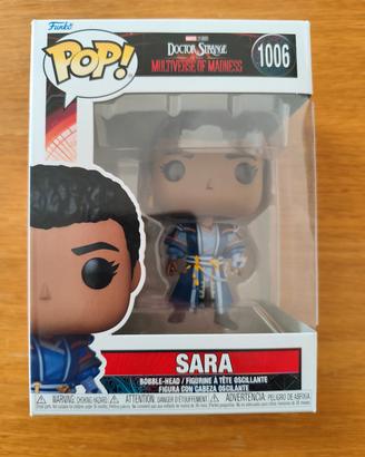 Funko Pop! Marvel  Sara n.1006 Doctor Strange Mom