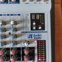 Mixer Audio vintage