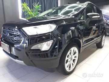 Ford EcoSport 1.0 EcoBoost 125 CV Start&Stop Titan