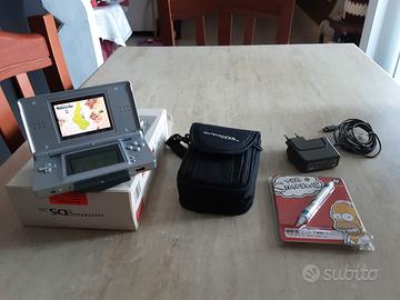 Nintendo ds lite + Dragon ballz 