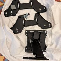 Supporto da parete universale per TV