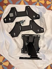 Supporto da parete universale per TV