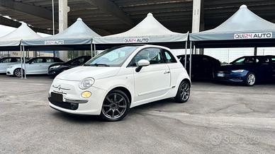 Fiat 500 1.2 SPORT/LOUGE GPL KM CERTIFICATI-UNICO 