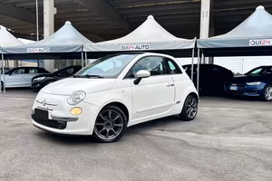 Fiat 500 1.2 SPORT/LOUGE GPL KM CERTIFICATI-UNICO 