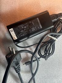 Alimentatore PC Dell 65W Originale USB C - Nuovo 🔌