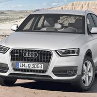 Audi Q3 2.0 tdi Business quattro 177cv s-tronic