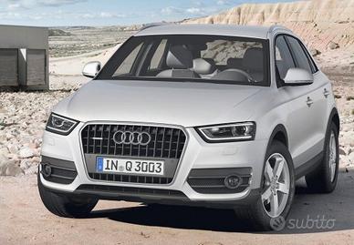 Audi Q3 2.0 tdi Business quattro 177cv s-tronic