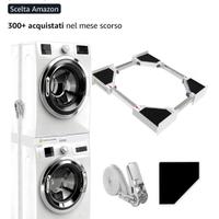 kit sovrapposizione asciugatrice