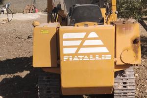 Anno 2025 Fiat Allis Fl4 M