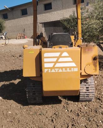 Anno 2025 Fiat Allis Fl4 M