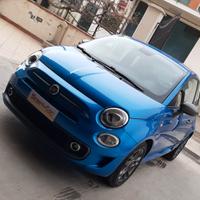 Fiat 500 Hidryd Sport 1.0  benz.