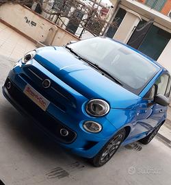 Fiat 500 Hidryd Sport 1.0  benz.