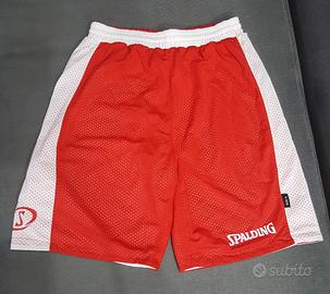 Pantaloncini ufficiali Italbasket Spalding Tg.S