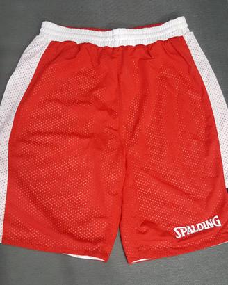 Pantaloncini ufficiali Italbasket Spalding Tg.S