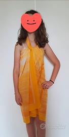 copricostume  o pareo per spiaggia o piscina