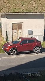NISSAN JUKE 1.5 del 2014
