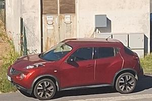 NISSAN JUKE 1.5 del 2014