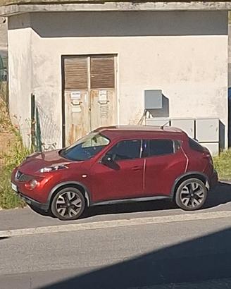NISSAN JUKE 1.5 del 2014