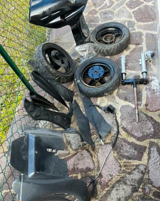 Pezzi di ricambio Phantom f12