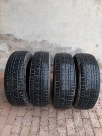 Gomme invernali semi nuove