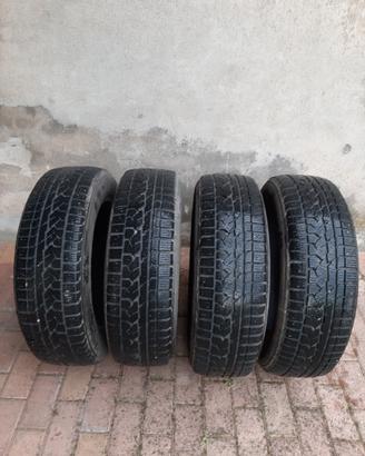 Gomme invernali semi nuove