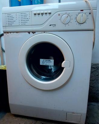 lavatrice smeg 