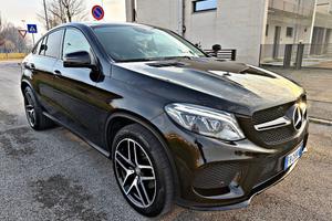 Mercedes Gle 350d Amg