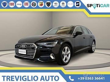 AUDI A6 Avant 40 2.0 TDI S tronic Business Sport