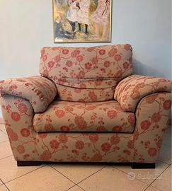 Poltrona di poltrone e sofà