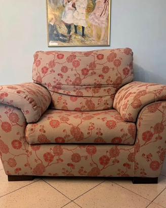 Poltrona di poltrone e sofà