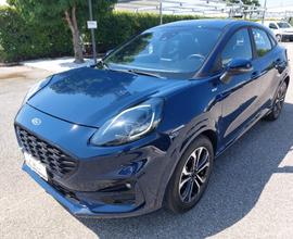 FORD Puma 1.0 EcoBoost Hybrid 125 CV S&S ST-Line