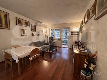 Appartamento Novate Milanese [Cod. rif 3283944VRG]