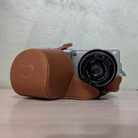 📷 Sony NEX-3 + Industar 50mm f/3.