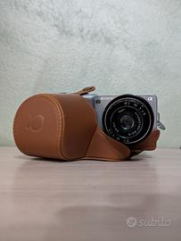 📷 Sony NEX-3 + Industar 50mm f/3.