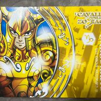 Cavalieri dello Zodiaco, Capricorno, Shura