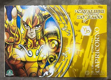 Cavalieri dello Zodiaco, Capricorno, Shura