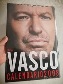 calendario Vasco rossi anno 2008 sigillato