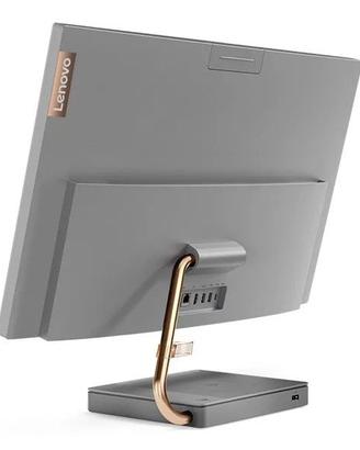 Pc all-in-one Lenovo 27 pollici, intel i5 9400T