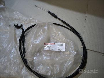 CAVO GAS F10 - F12 - F15 - YESTERDAY MALAGUTI 0340