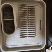 scolapiatti estensibile