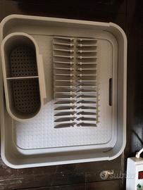 scolapiatti estensibile