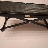 Poggiapiedi per chitarra