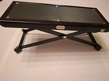 Poggiapiedi per chitarra